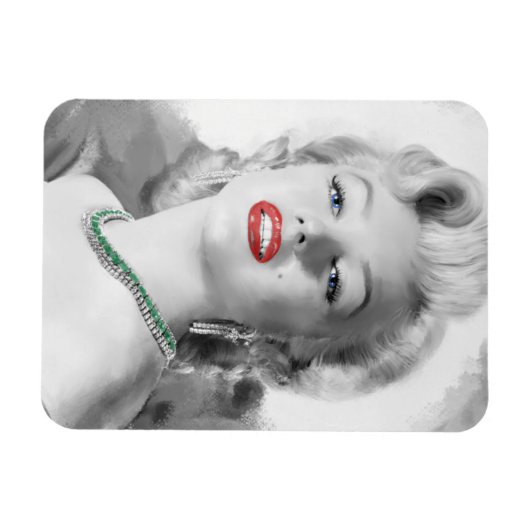 Girls bester Freund I Magnet (Horizontal)