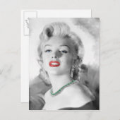 Girls bester Freund I Postkarte (Vorne/Hinten)