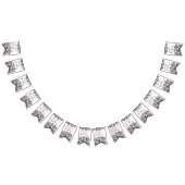 Girls Birthday Tee Party Floral Wimpelkette (Alle)