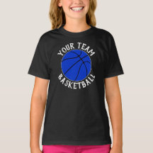 Girls Blue Basketball Team, Spielername und Spiele