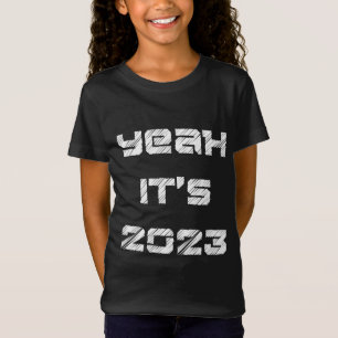 Girls Blume 2023 T - Shirt