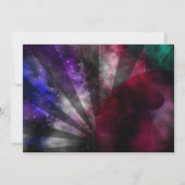 Girls Bowling Party Einladungen (Rückseite)