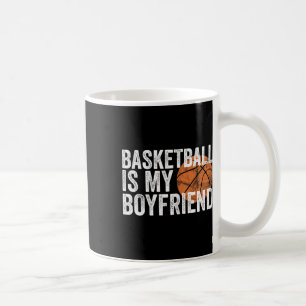 Girls Bysketbyll Player Quotes - Bysketbyll ist me Kaffeetasse