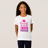 Girls Cheer Squad T-Shirt (Vorne ganz)