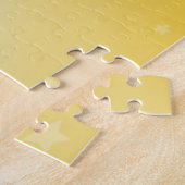 Girls Cheerleader Flyer Personalisiert Rainbow Puzzle (Seite)