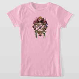Girls Classic Wizard of Oz Royalty T-Shirt