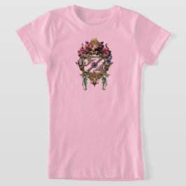 Girls Classic Wizard of Oz Royalty T-Shirt