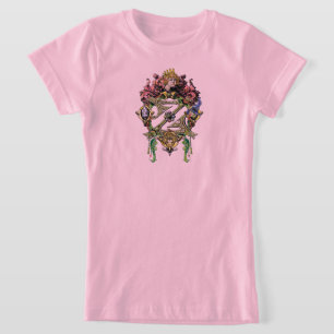 Girls Classic Wizard of Oz Royalty T-Shirt