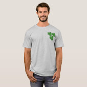 Girls Clover T-Shirt (Vorne ganz)
