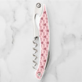 Girls Club Kellnermesser (Vorderseite)