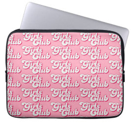 Girls Club Laptopschutzhülle