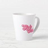 Girls Club Milchtasse (Rechte Ecke)