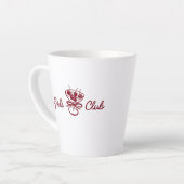 Girls Club Milchtasse (Linke Ecke)