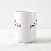 Girls Club Verwandlungstasse (Zentrum)