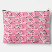 Girls Club Zubehörtasche (Rückseite)