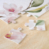 Girls Custom Name Personalised Fairy Puzzle (Seite)