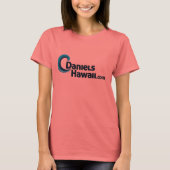 Girls DanielsHawaii Shirt (Vorderseite)