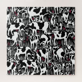 Girls Day Off Jigsaw Puzzle