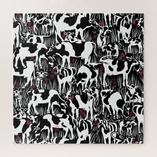 Girls Day Off Jigsaw Puzzle (Horizontal)