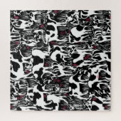 Girls Day Off Jigsaw Puzzle (Vertikal)