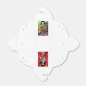 "Girls Day Take-Out Favor Box" Geschenkschachtel (Ungefaltet)