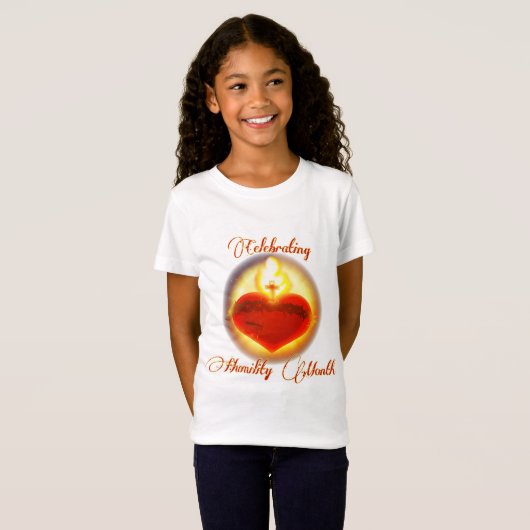 Girls Demmility Month Shirt (Vorne ganz)