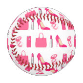 Girls-Dinge-Baseball Baseball (Vorderseite Links)