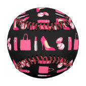 Girls-Dinge-Baseball Baseball (Vorderseite)