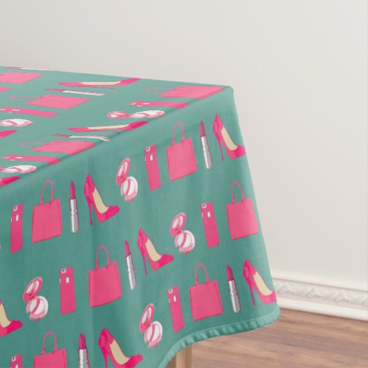 Girls Dinge Picknick Tischdecke (Beispiel)