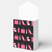 Girls-Dinger-Box Geschenkschachtel (Geöffnet)