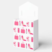 Girls-Dinger-Box Geschenkschachtel (Geöffnet)