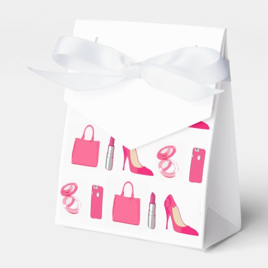 Girls-Dinger-Box Geschenkschachtel (Vorderseite)