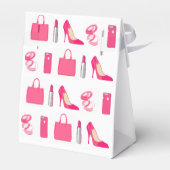 Girls-Dinger-Box Geschenkschachtel (Rückseite)