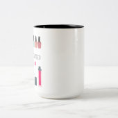 Girl's Dings Tasse (Mittel)
