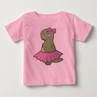 Girls Dinosaur T-Rex-Shirt Baby T-shirt