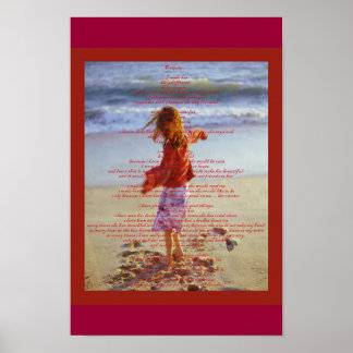 Girls Dreams Poster