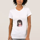 Girls Fashion T-Shirt (Vorderseite)