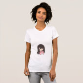 Girls Fashion T-Shirt (Vorne ganz)