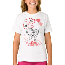 Girls' Fashion Tops & T - Shirt
