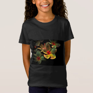Girls' Fine Jersey T - Shirt