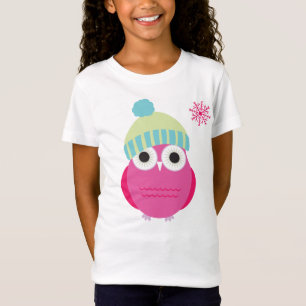 Girls' Fine Jersey T - Shirt