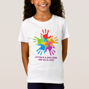 Girls' Fine Jersey T - Shirt