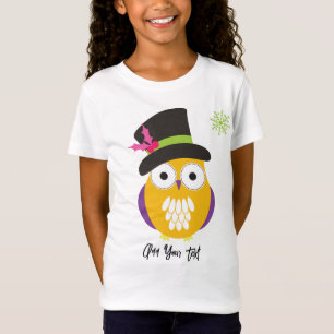 Girls' Fine Jersey T - Shirt