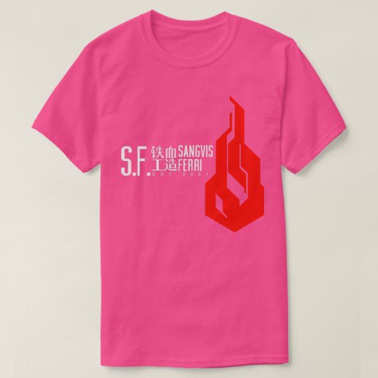 Girls Frontline Sangvis Ferri 85 Gift Halloween Da T-Shirt (Design vorne)