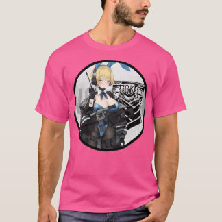Girls Frontline VSK94 TDoll T-Shirt