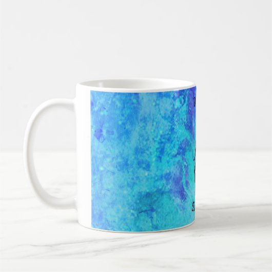 Girl's Galaxy Dance Kaffeetasse (Links)