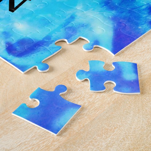 Girl's Galaxy Dance Puzzle (Seite)