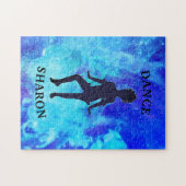 Girl's Galaxy Dance Puzzle (Horizontal)