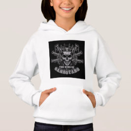 Girls Gangstar Pullover Hoodie & Sweatshirts