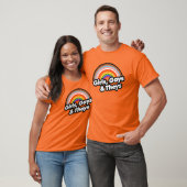 GIRLS, GAYS UND THEYS T-Shirt (Unisex)